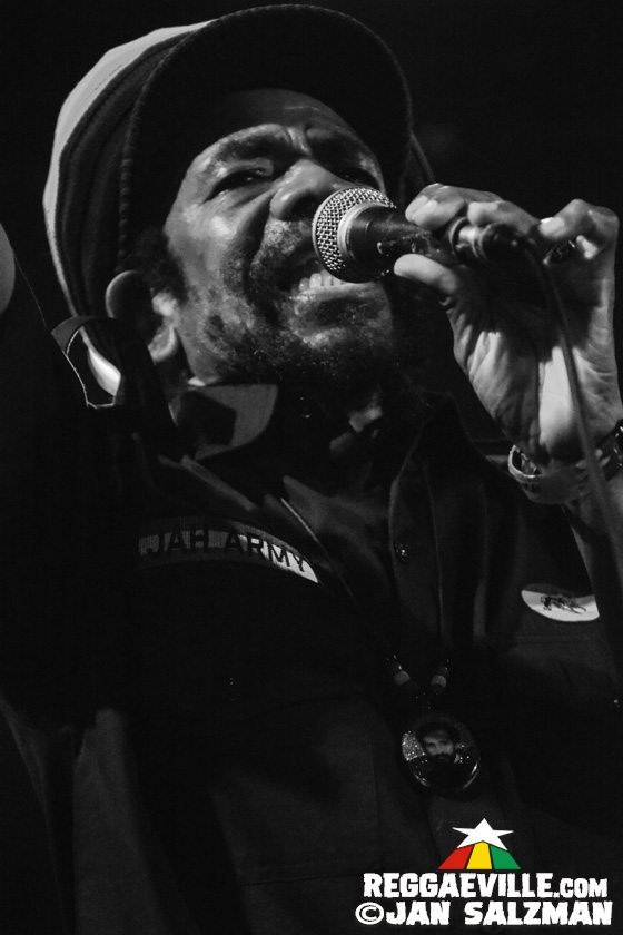 Cocoa Tea & Step by Step Band feat. Prestige