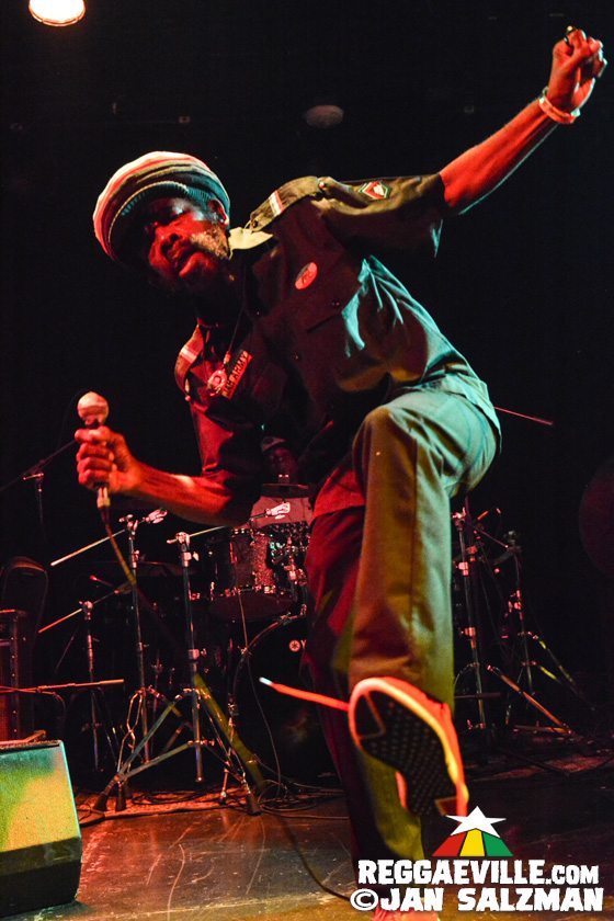 Cocoa Tea & Step by Step Band feat. Prestige