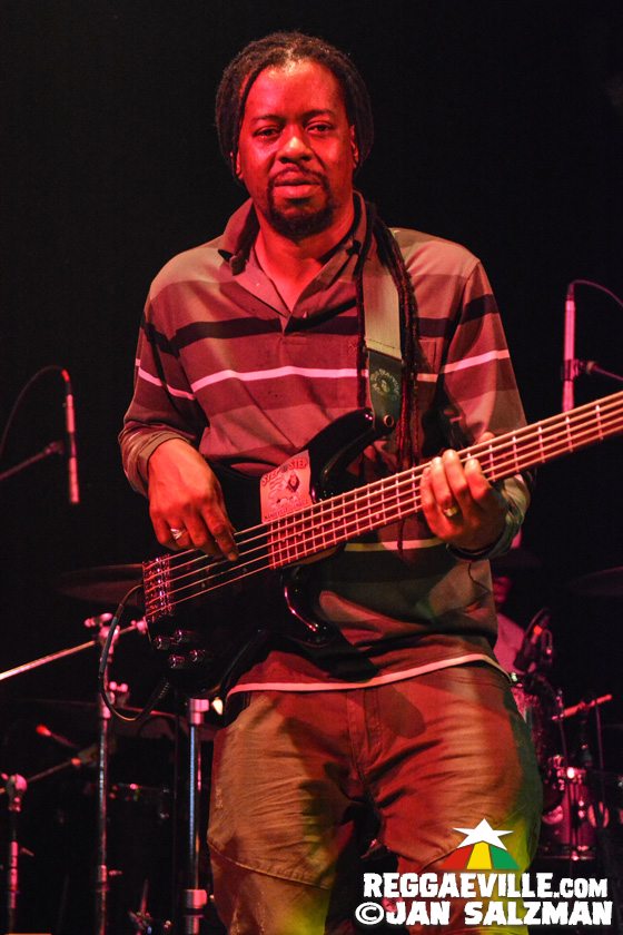 Cocoa Tea & Step by Step Band feat. Prestige