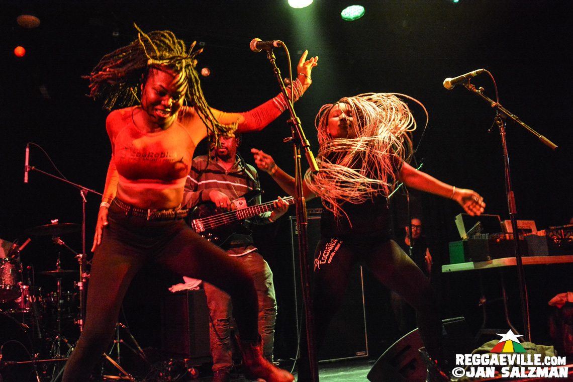 Cocoa Tea & Step by Step Band feat. Prestige