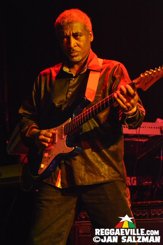 Cocoa Tea & Step by Step Band feat. Prestige