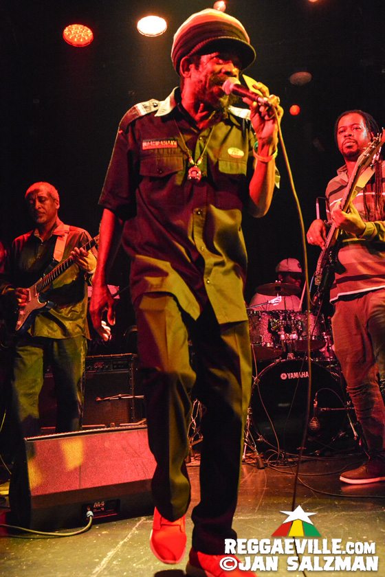 Cocoa Tea & Step by Step Band feat. Prestige