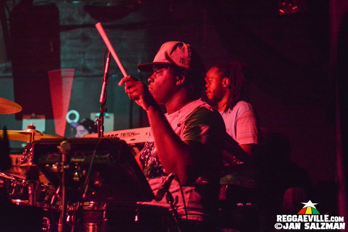 Cocoa Tea & Step by Step Band feat. Prestige