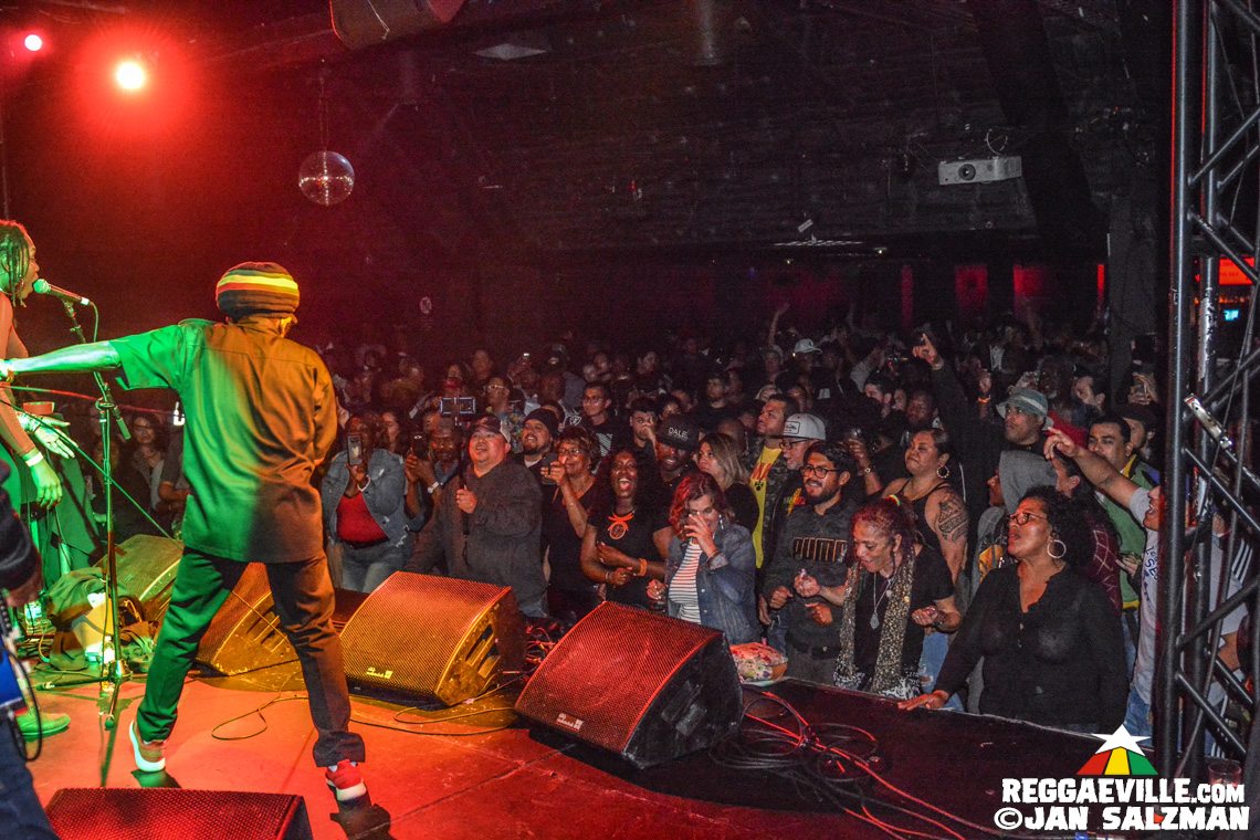 Cocoa Tea & Step by Step Band feat. Prestige