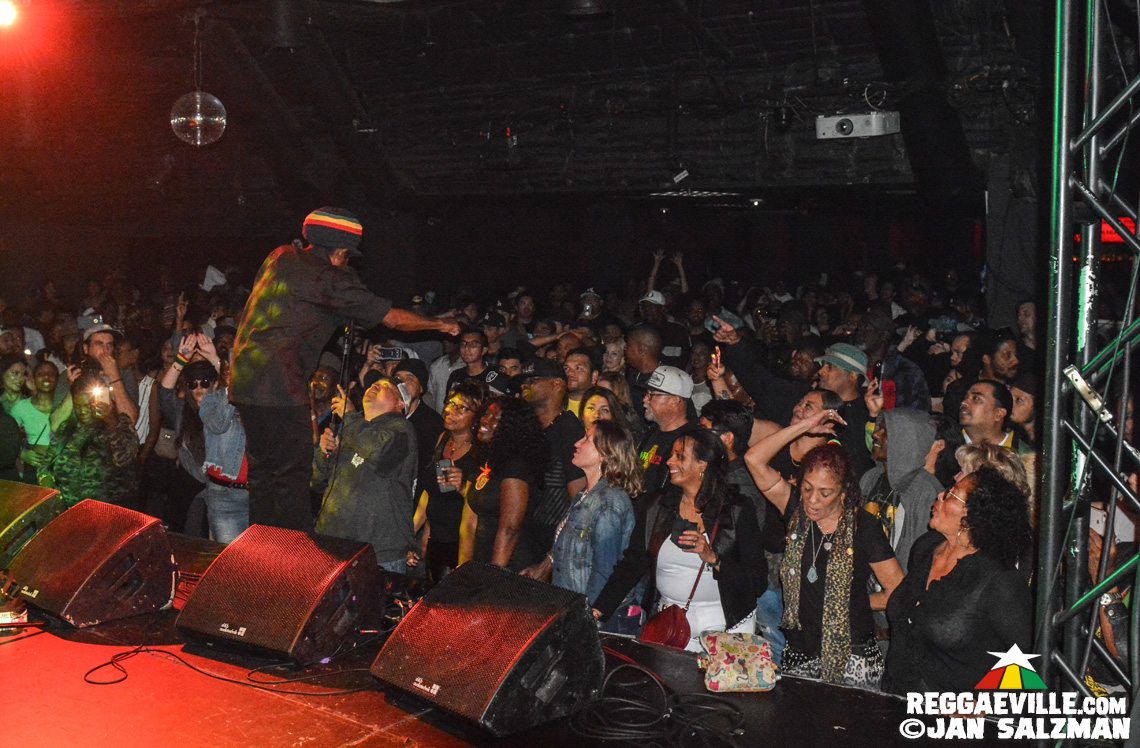 Cocoa Tea & Step by Step Band feat. Prestige