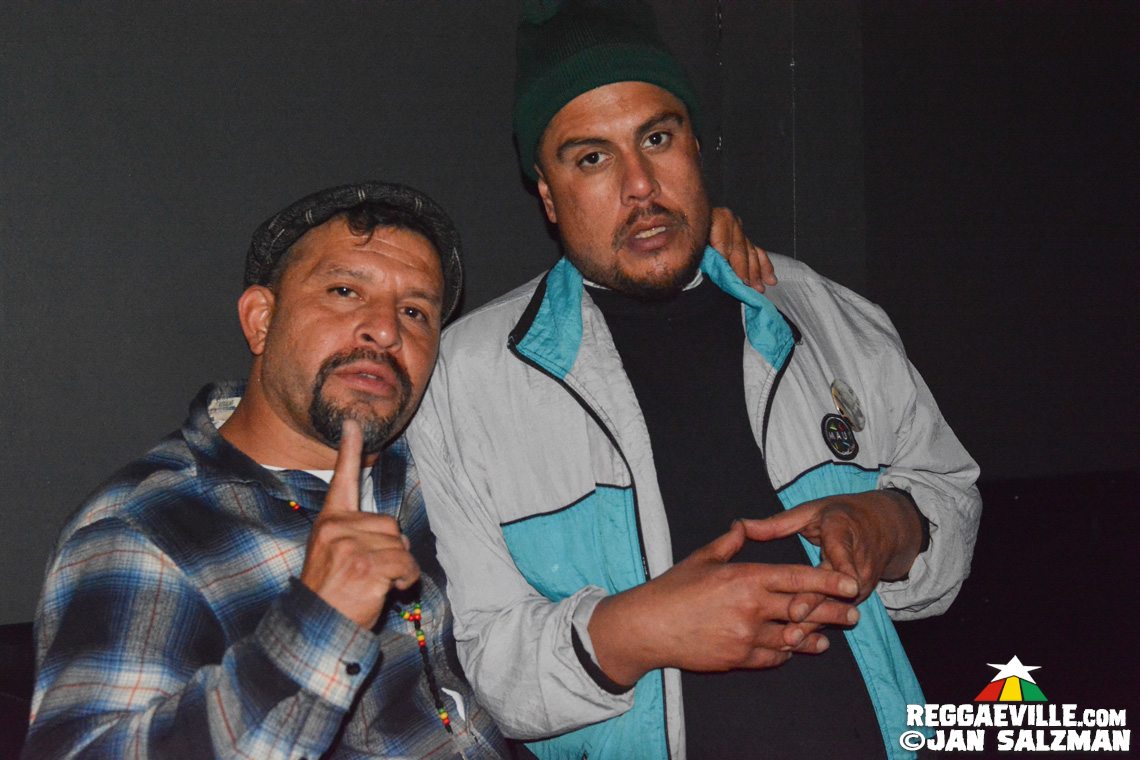 Cocoa Tea & Step by Step Band feat. Prestige