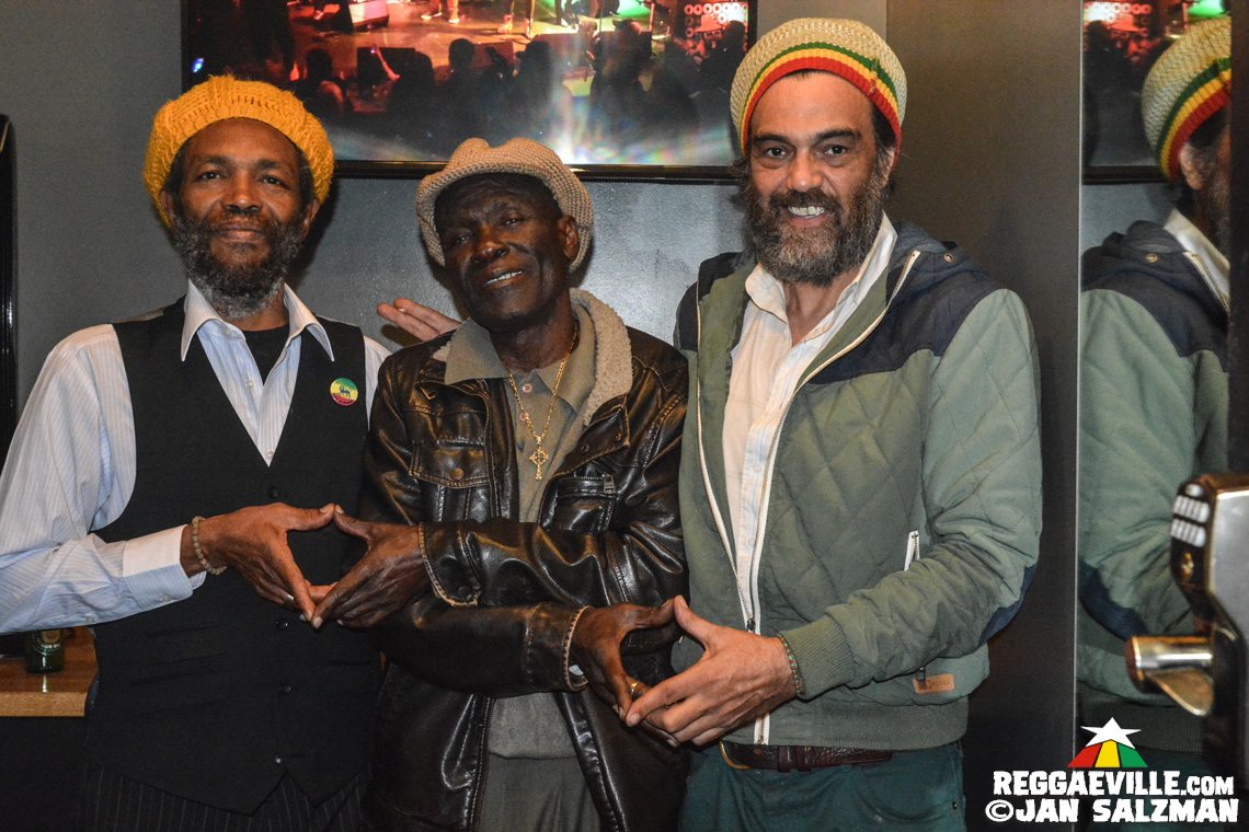 Cocoa Tea & Step by Step Band feat. Prestige