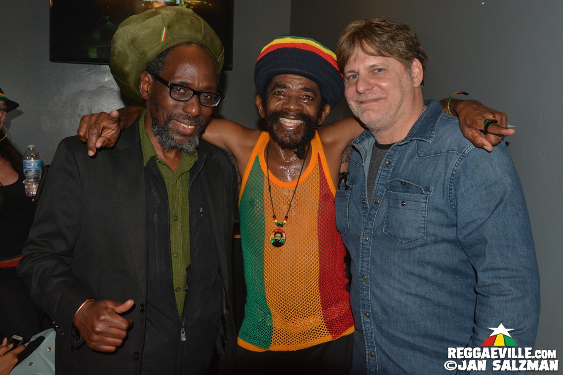 Cocoa Tea & Step by Step Band feat. Prestige