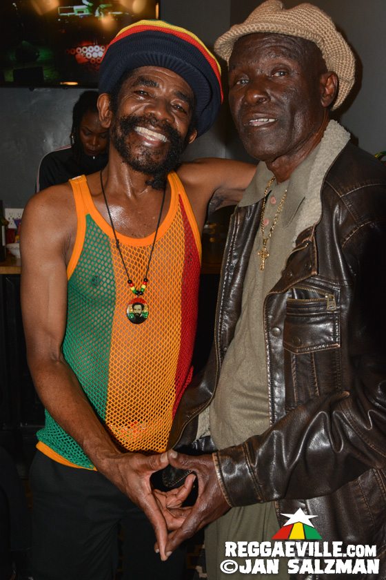 Cocoa Tea & Step by Step Band feat. Prestige