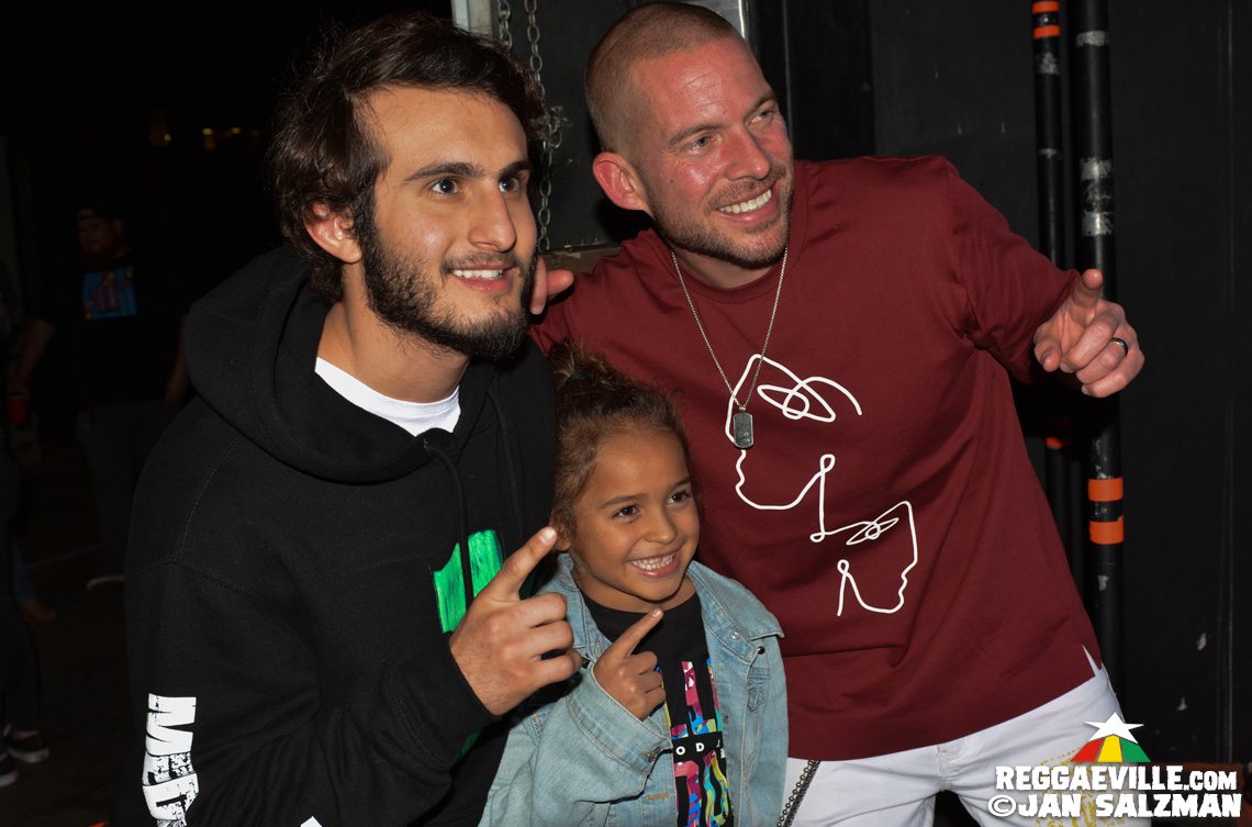 Collie Buddz & Keznamdi