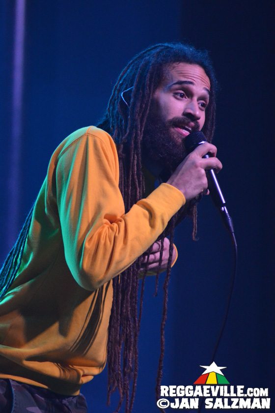 Collie Buddz & Keznamdi