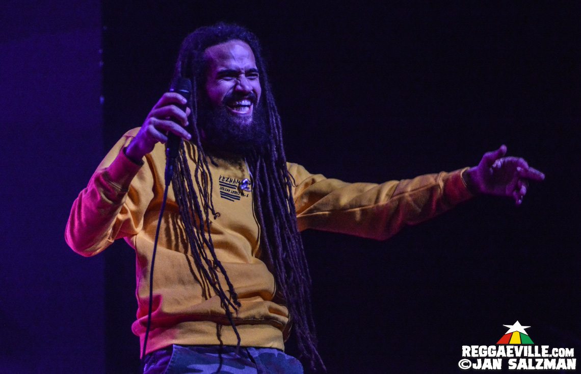 Collie Buddz & Keznamdi