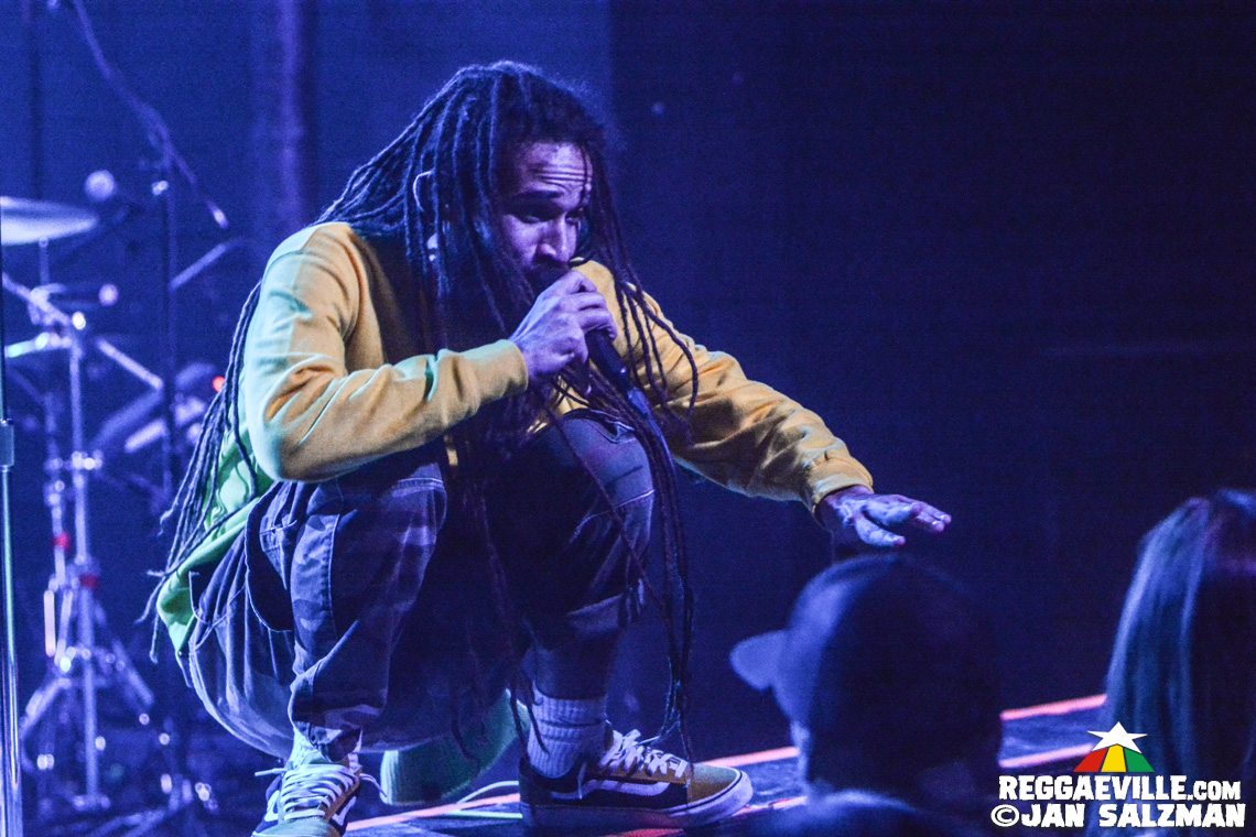 Collie Buddz & Keznamdi