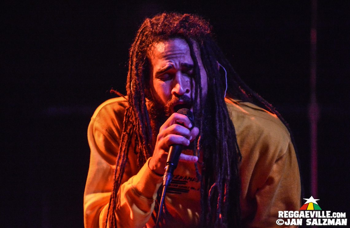 Collie Buddz & Keznamdi