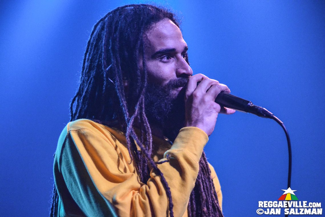 Collie Buddz & Keznamdi