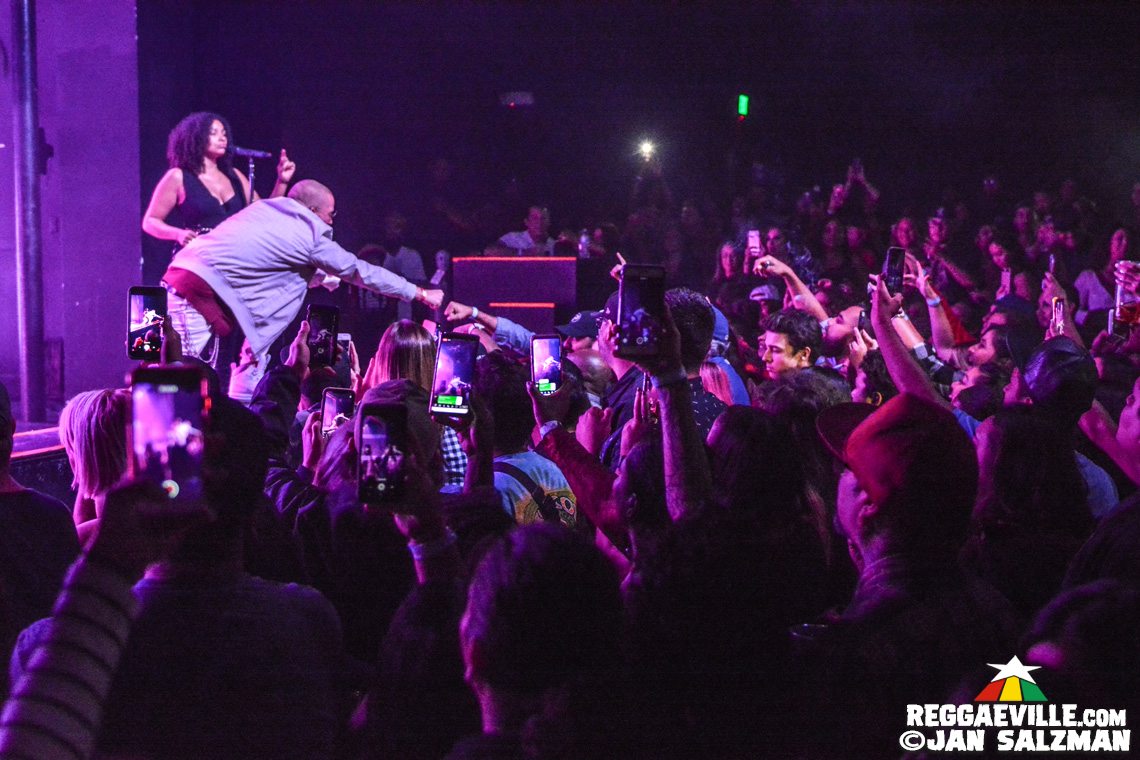 Collie Buddz & Keznamdi