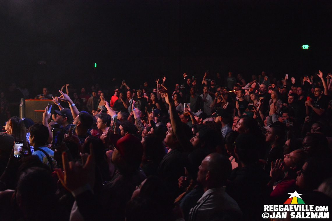 Collie Buddz & Keznamdi