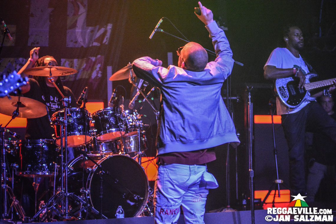 Collie Buddz & Keznamdi