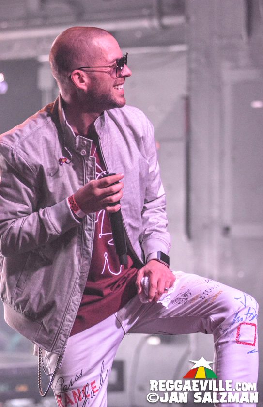 Collie Buddz & Keznamdi