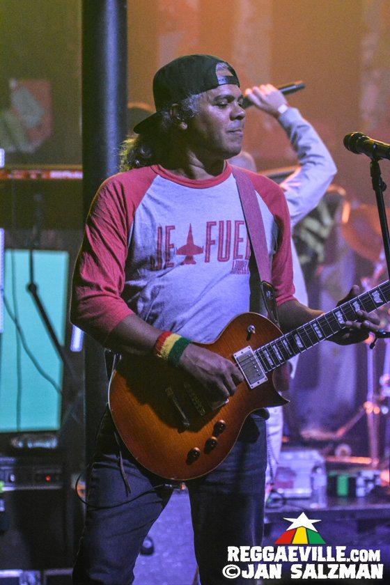 Collie Buddz & Keznamdi