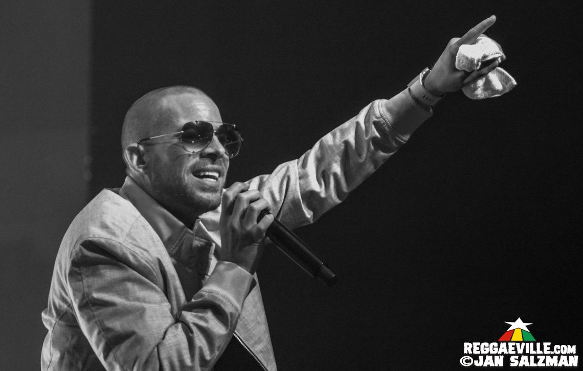 Collie Buddz & Keznamdi