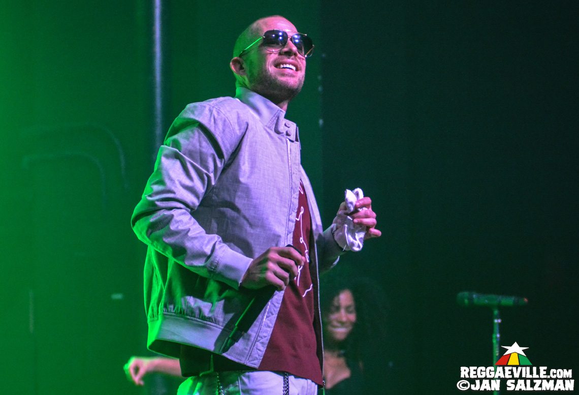 Collie Buddz & Keznamdi