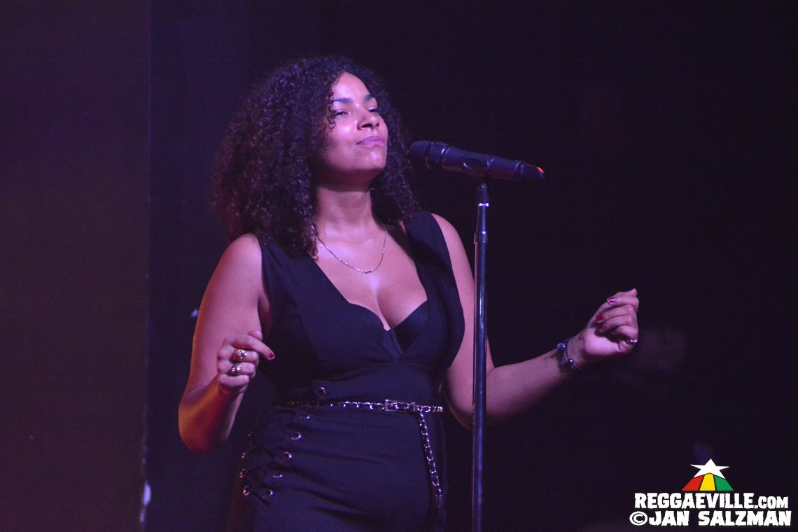 Collie Buddz & Keznamdi