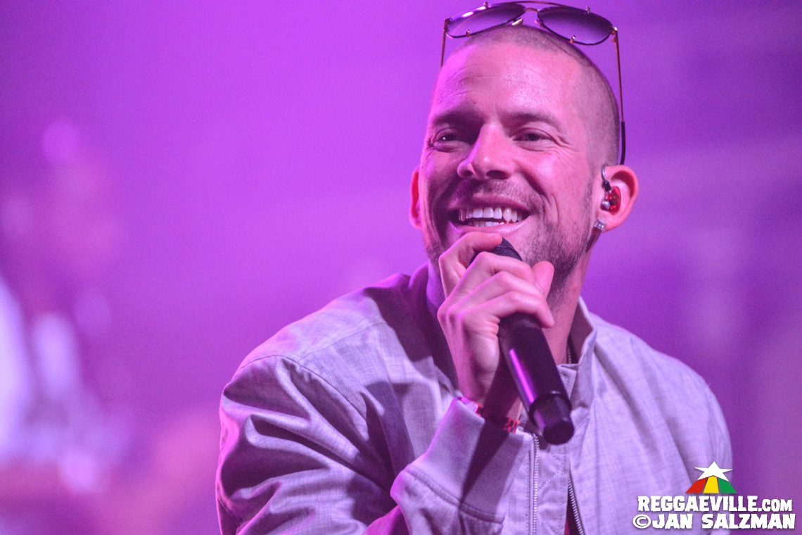 Collie Buddz & Keznamdi