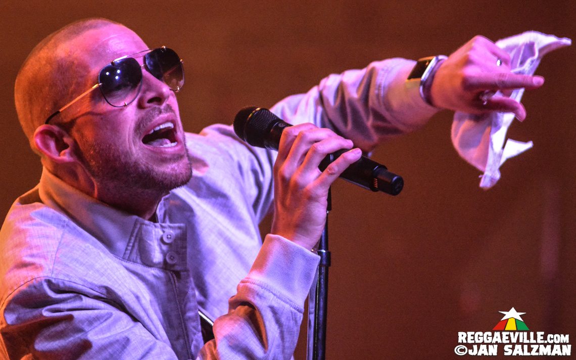 Collie Buddz & Keznamdi