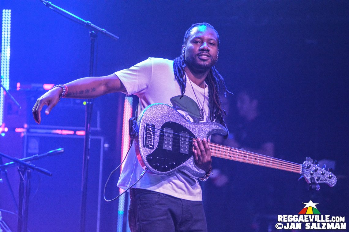 Collie Buddz & Keznamdi