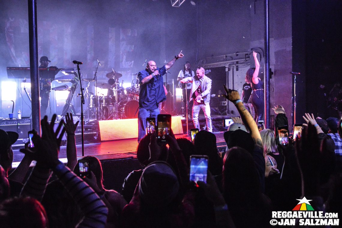 Collie Buddz & Keznamdi