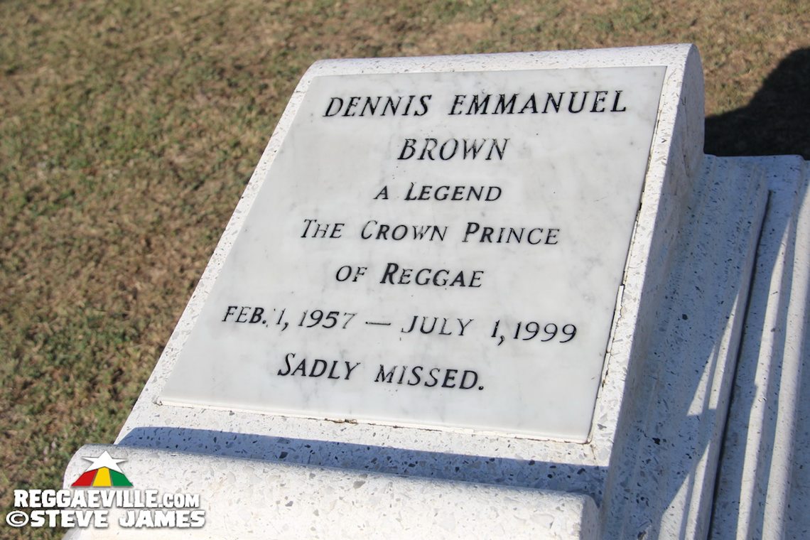 Dennis Brown - 62nd Birthday Gathering