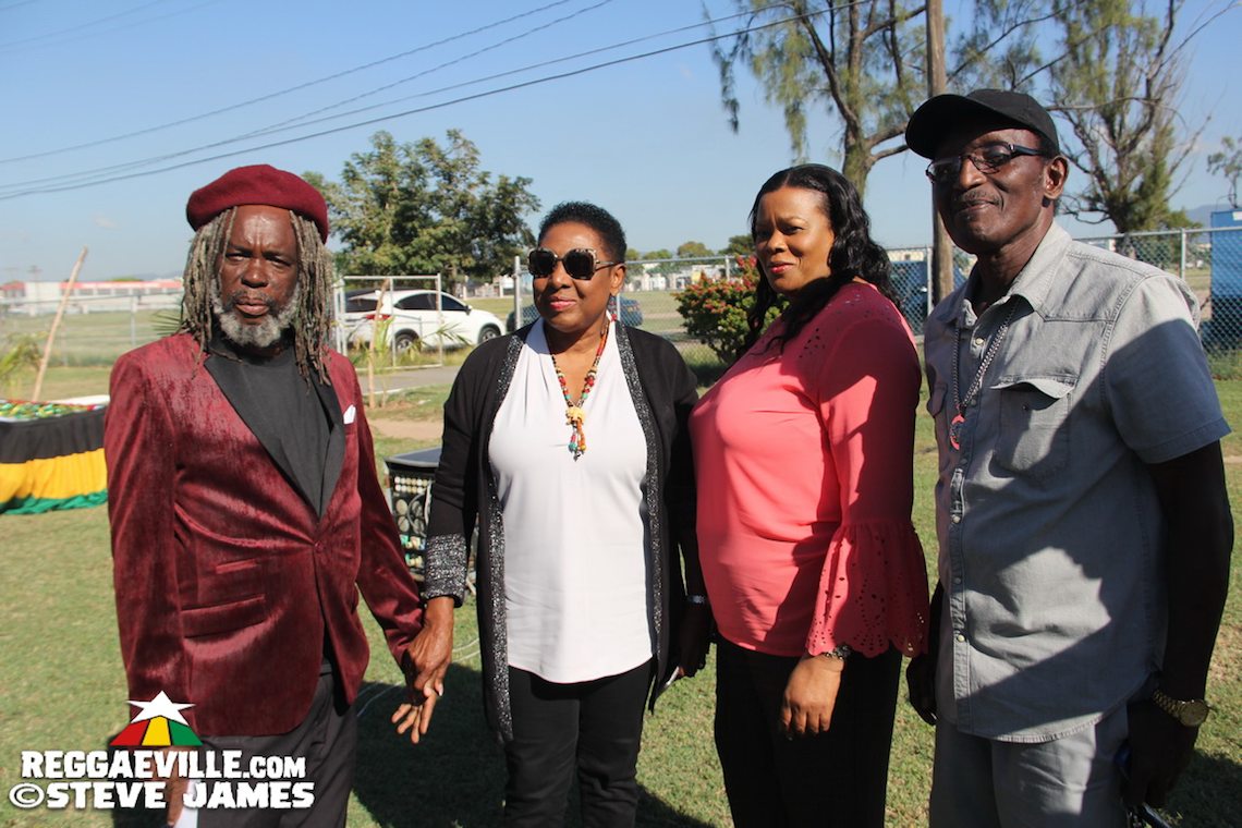 Dennis Brown - 62nd Birthday Gathering