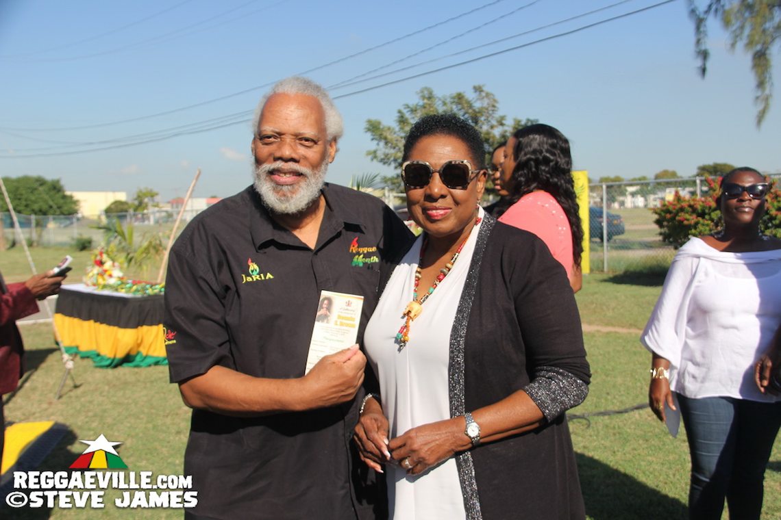 Dennis Brown - 62nd Birthday Gathering