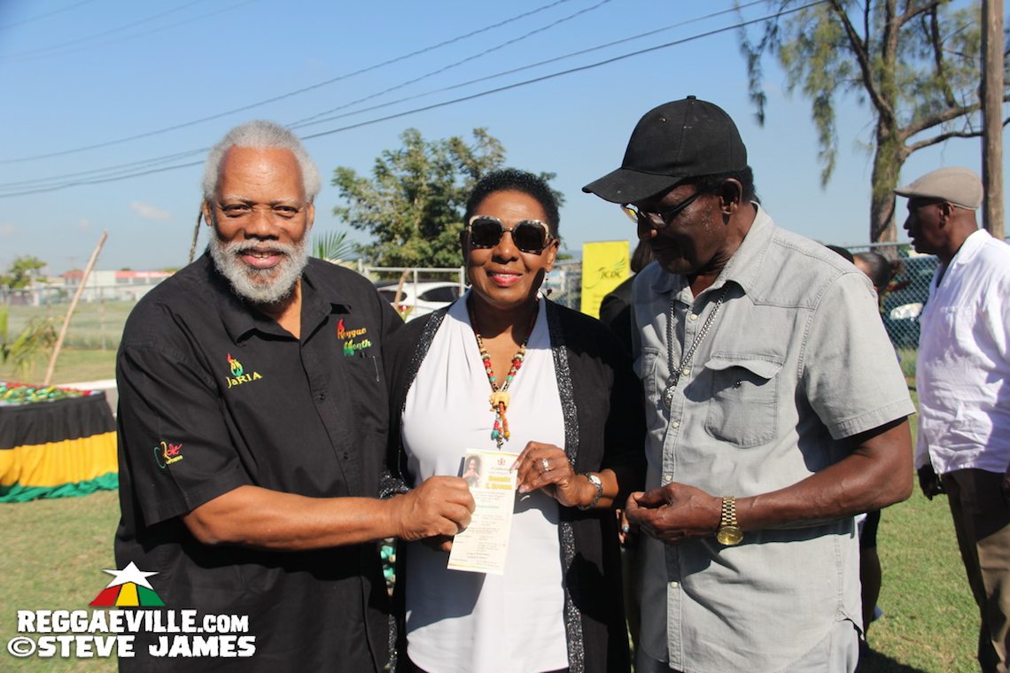 Dennis Brown - 62nd Birthday Gathering