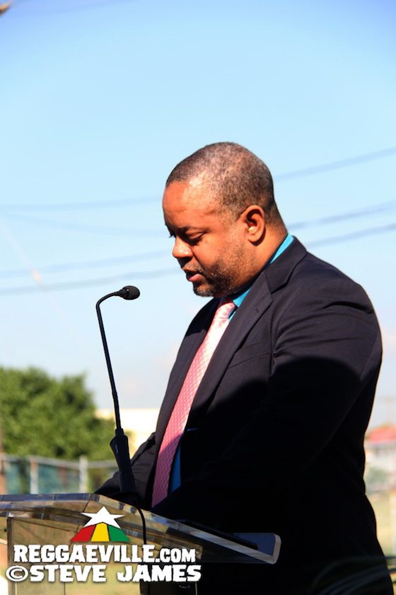 Dennis Brown - 62nd Birthday Gathering