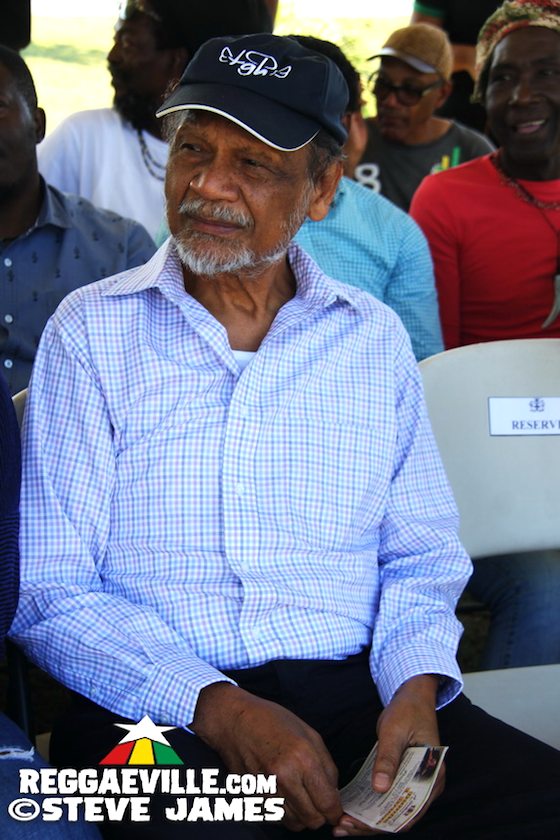 Dennis Brown - 62nd Birthday Gathering