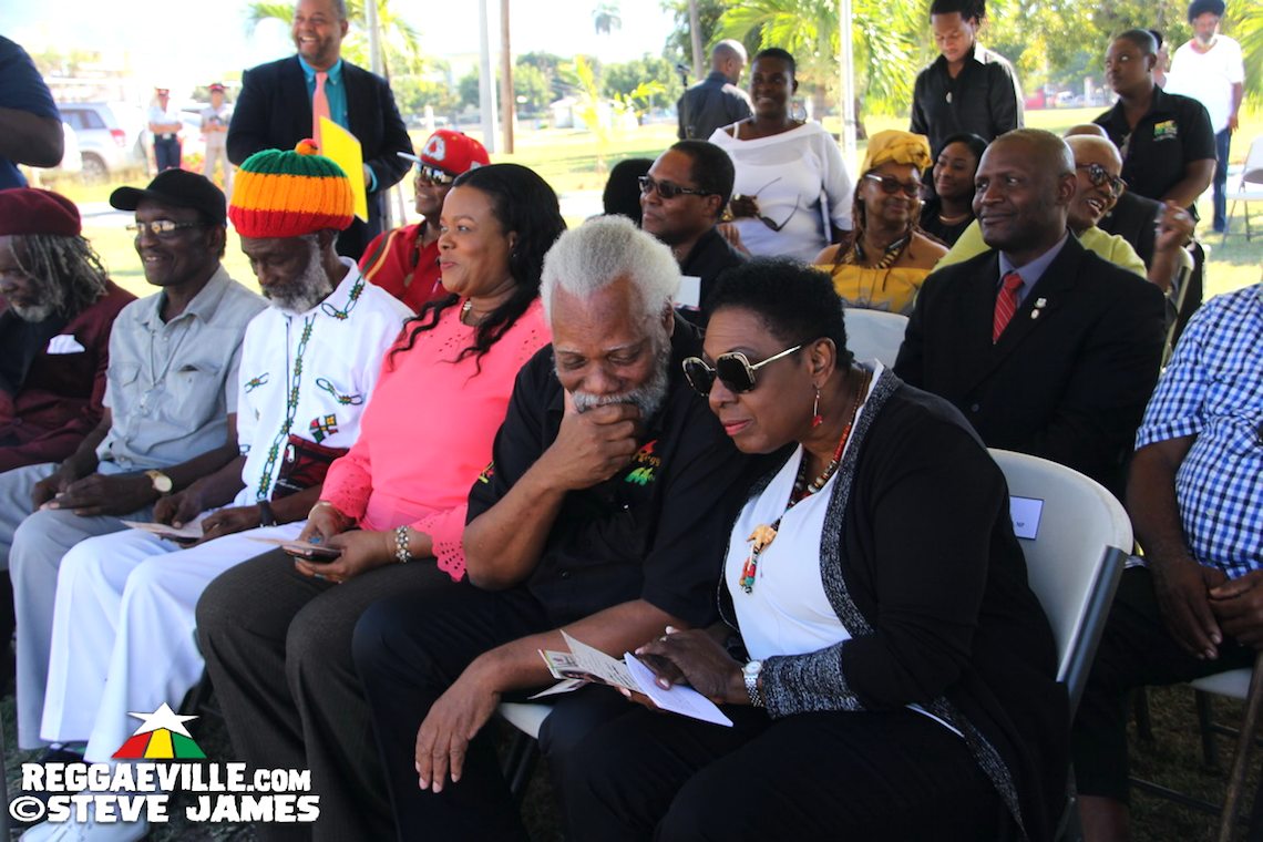 Dennis Brown - 62nd Birthday Gathering