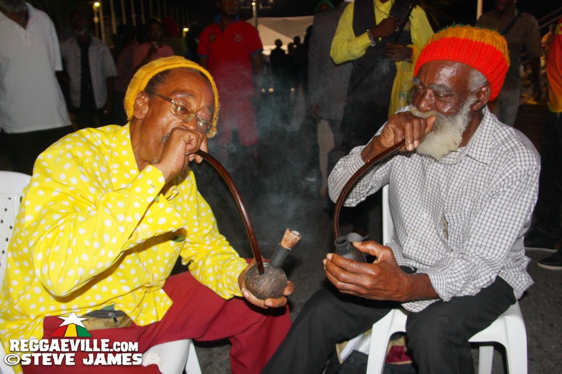 Luciano, Freddie McGregor, Junior Reid, Ken Boothe, Half Pint, Big Youth