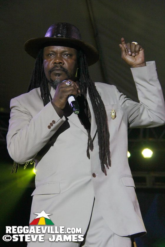 Luciano, Freddie McGregor, Junior Reid, Ken Boothe, Half Pint, Big Youth