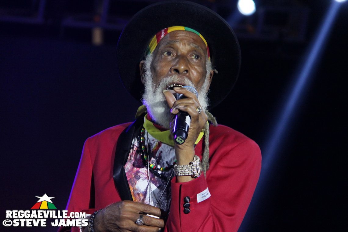Luciano, Freddie McGregor, Junior Reid, Ken Boothe, Half Pint, Big Youth