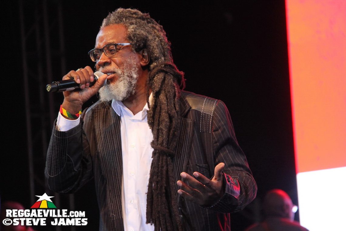 Luciano, Freddie McGregor, Junior Reid, Ken Boothe, Half Pint, Big Youth