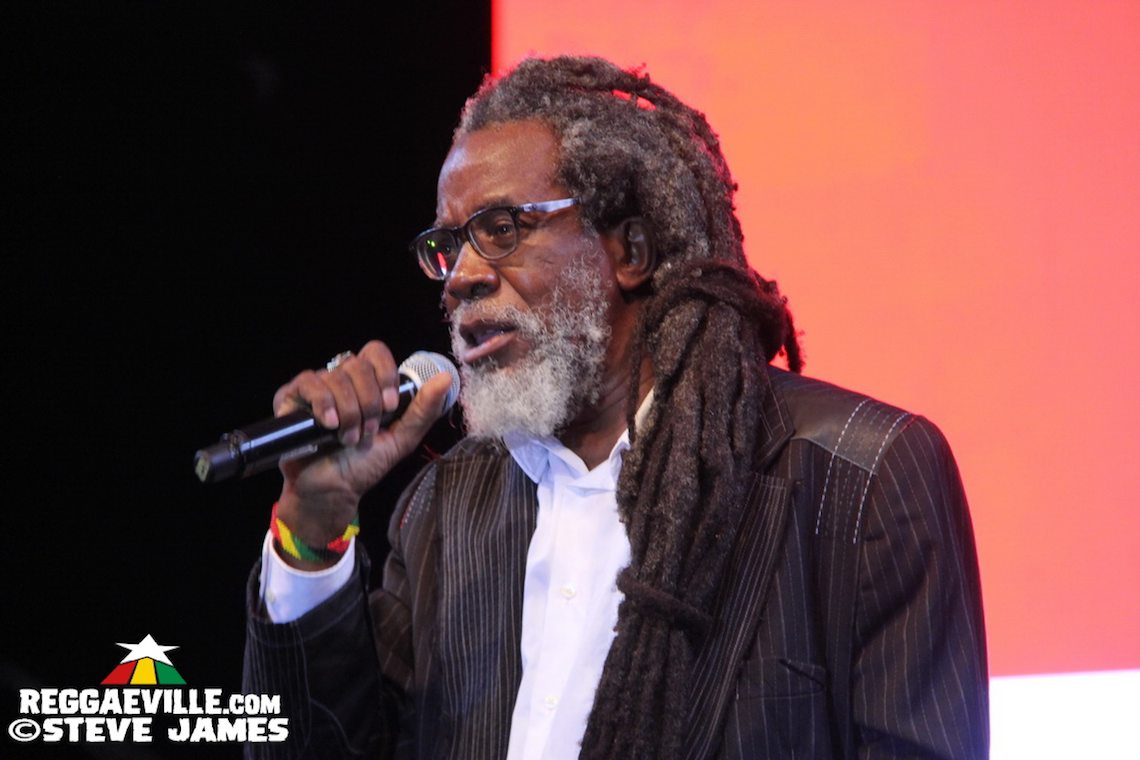 Luciano, Freddie McGregor, Junior Reid, Ken Boothe, Half Pint, Big Youth
