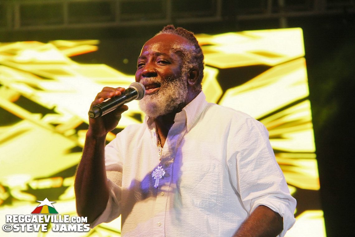 Luciano, Freddie McGregor, Junior Reid, Ken Boothe, Half Pint, Big Youth