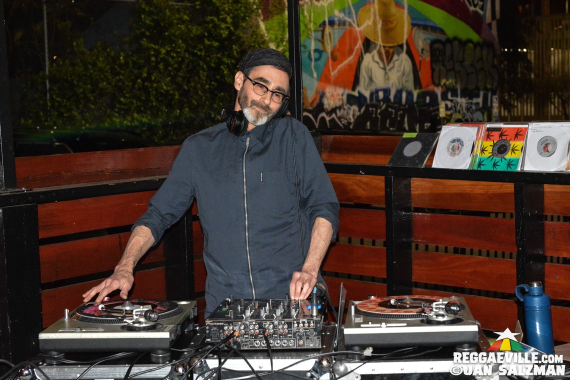 Derrick Morgan & Joey Altruda All Stars