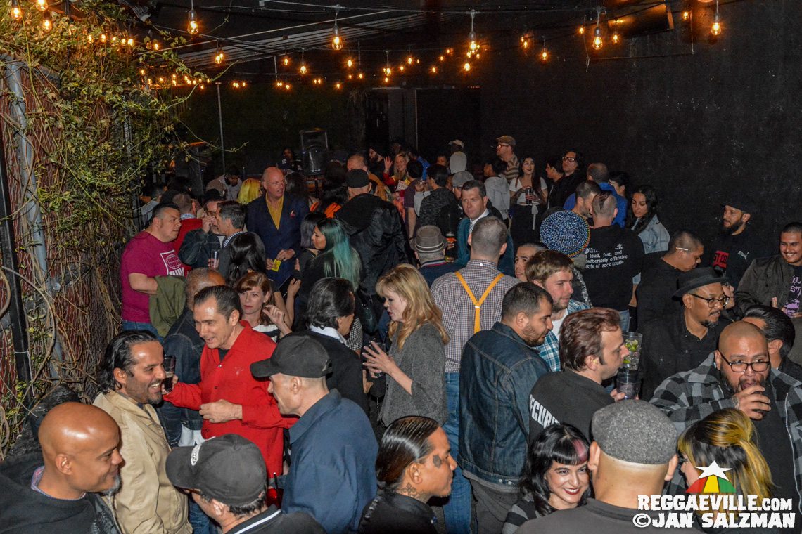 Derrick Morgan & Joey Altruda All Stars