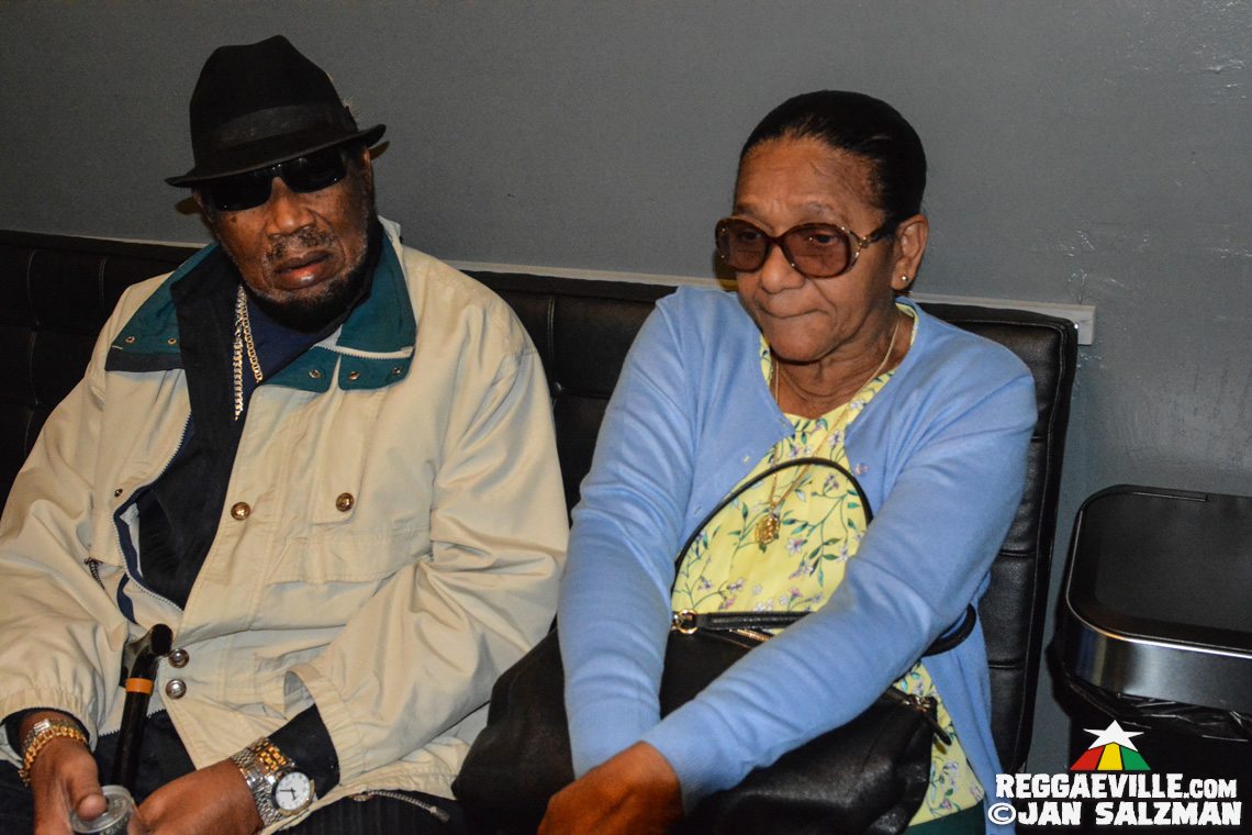 Derrick Morgan & Joey Altruda All Stars