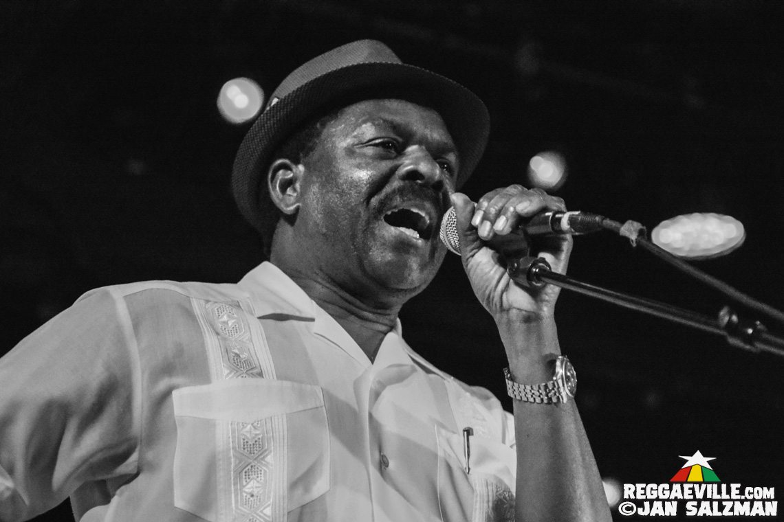 Derrick Morgan & Joey Altruda All Stars