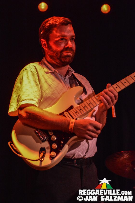 Derrick Morgan & Joey Altruda All Stars