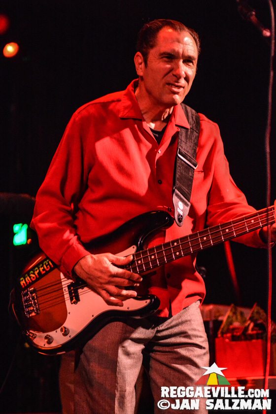 Derrick Morgan & Joey Altruda All Stars